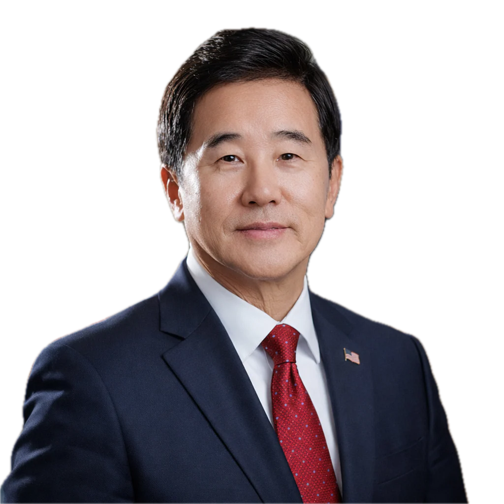 Sam Shin for State Senate